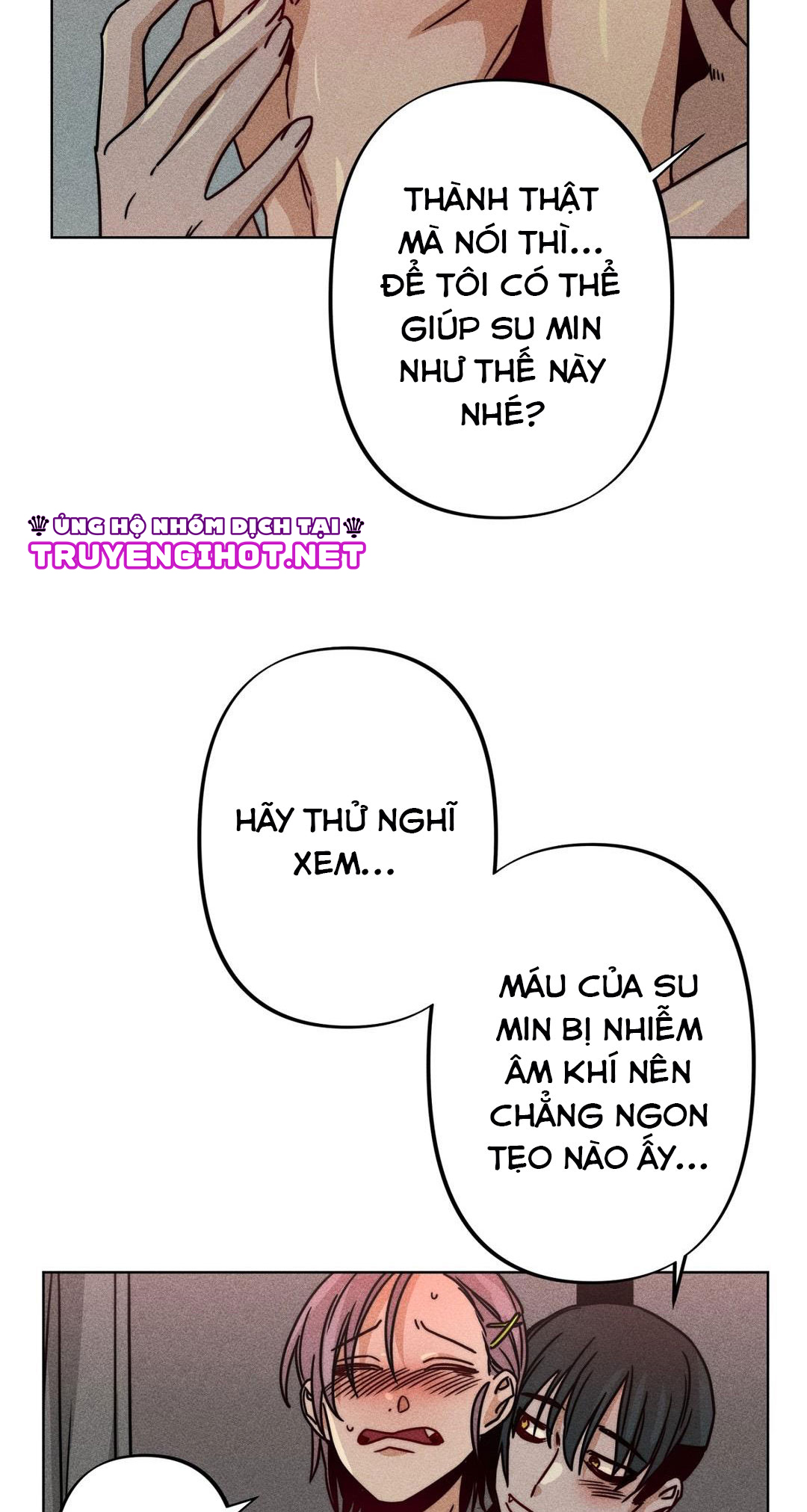 ma cà rồng nhà bên chapter 3 17