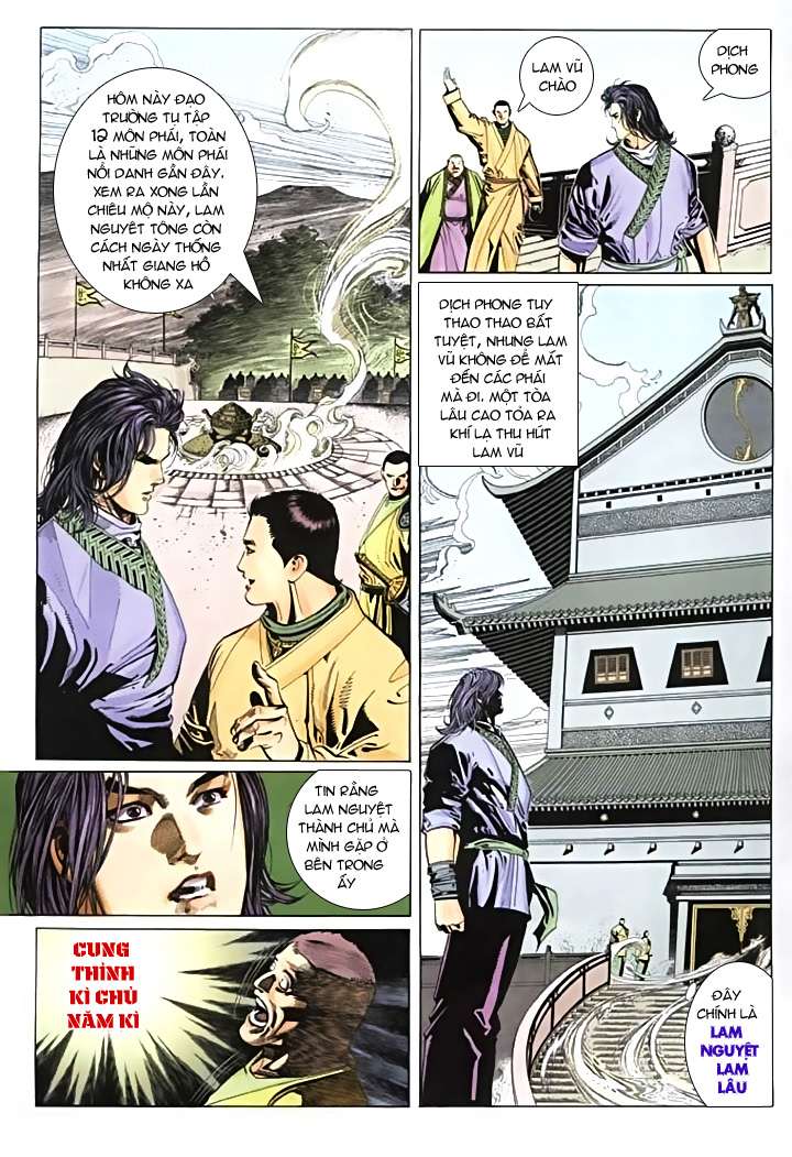 phong vân chapter 264 21