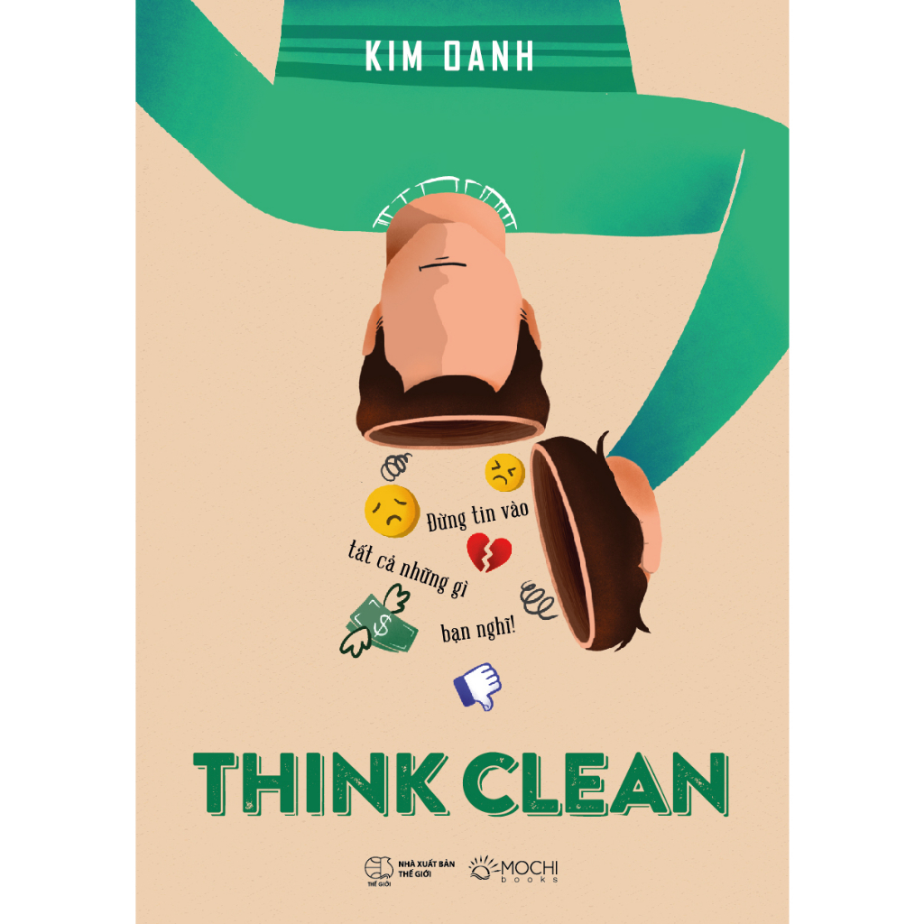 Sách - Combo 2 cuốn Think Clean và Phụ nữ khí chất