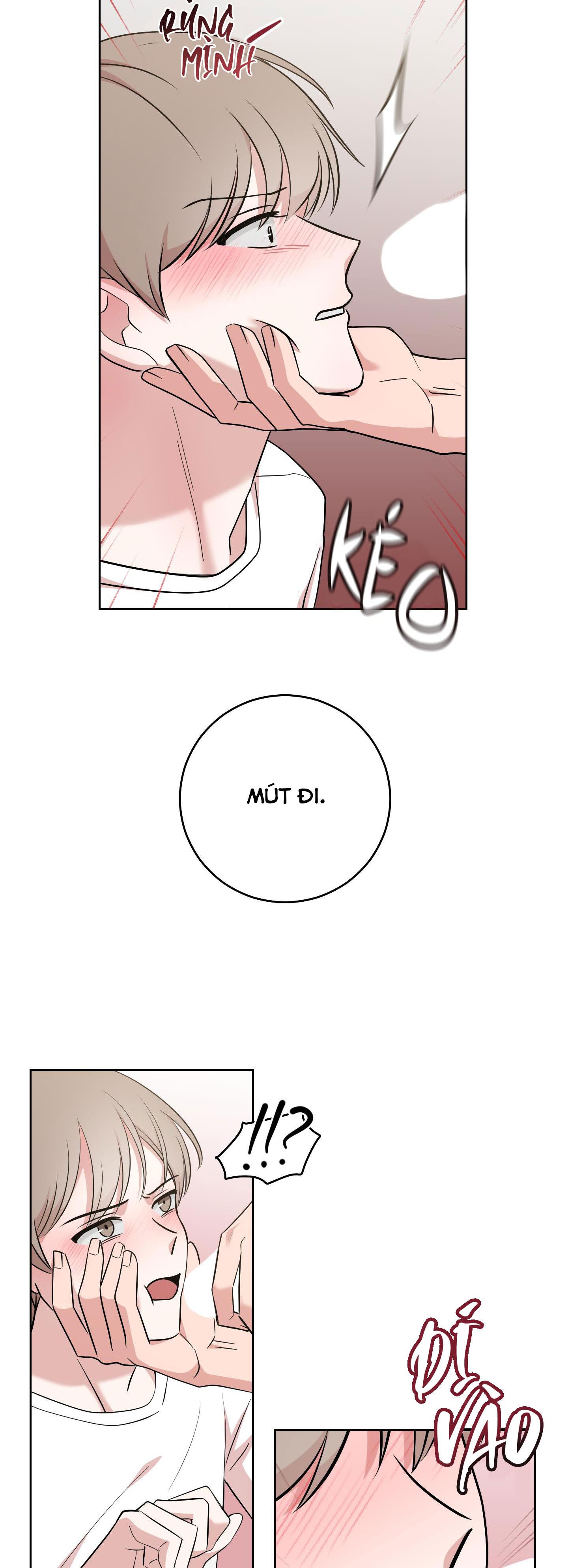 hoàn cảnh không thể tránh chapter 3 39