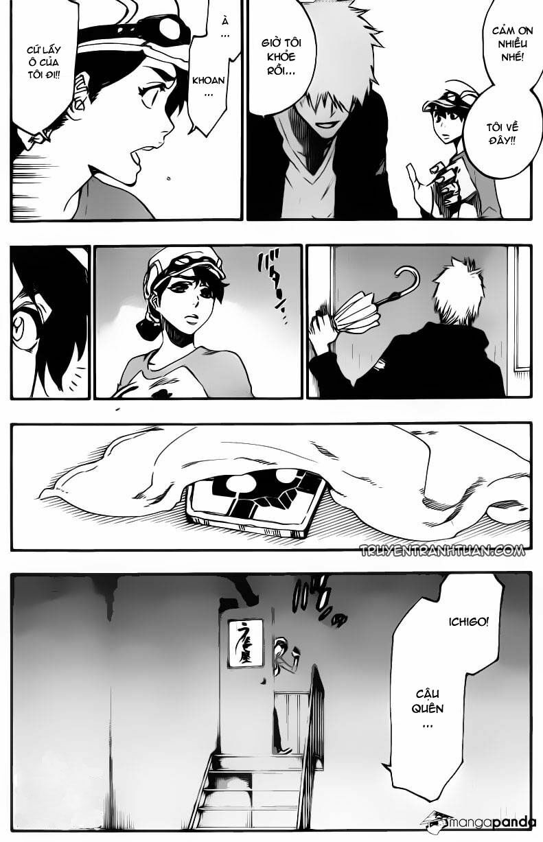 thần chết ichigo chapter 528 10