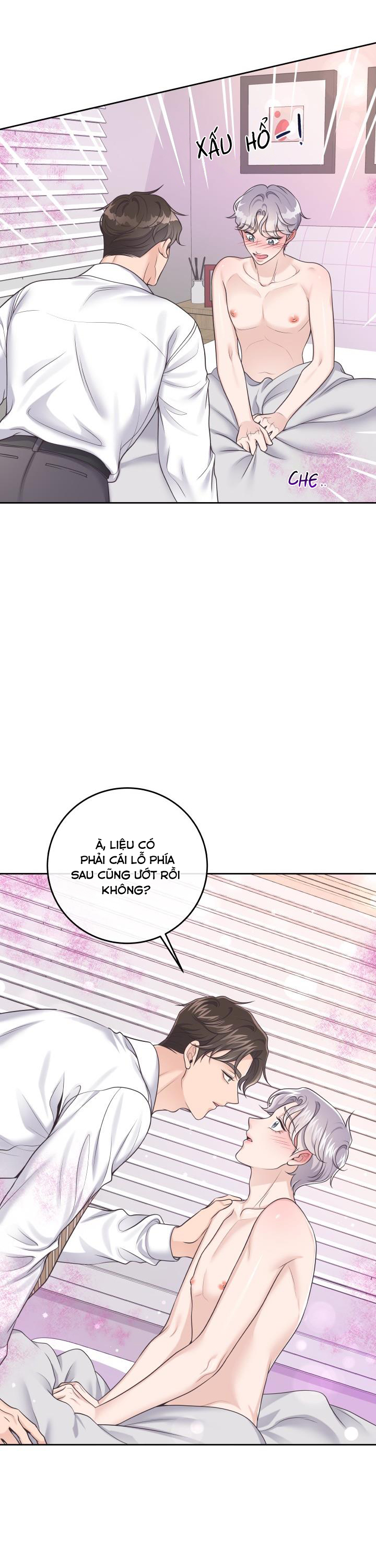 quản gia đáng yêu chapter 30 11