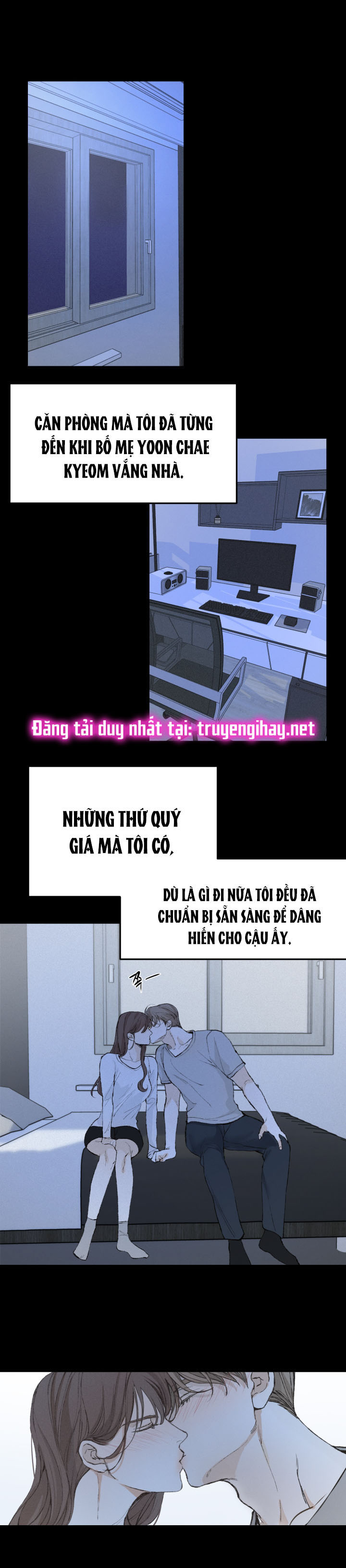 những người đàn ông đã lên giường tôi chapter 31.2 10