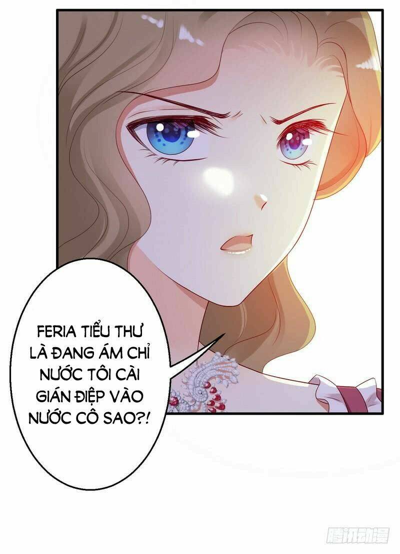 y tá ngọt ngào của hoàng tử chapter 15.2 20