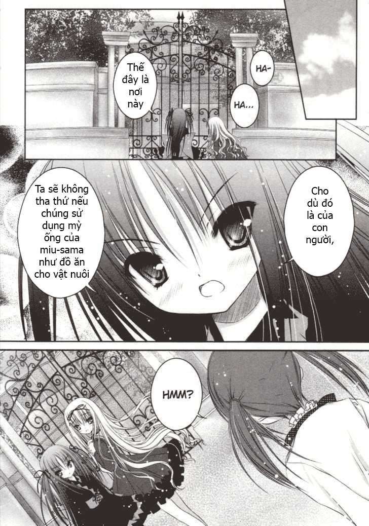 tsukiyo no fromage chapter 9 11