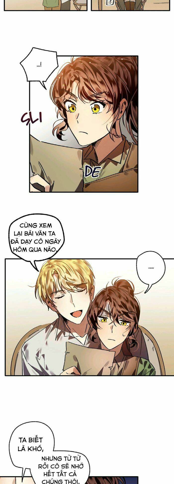 phương pháp tán tỉnh của nữ thợ săn chapter 18 8