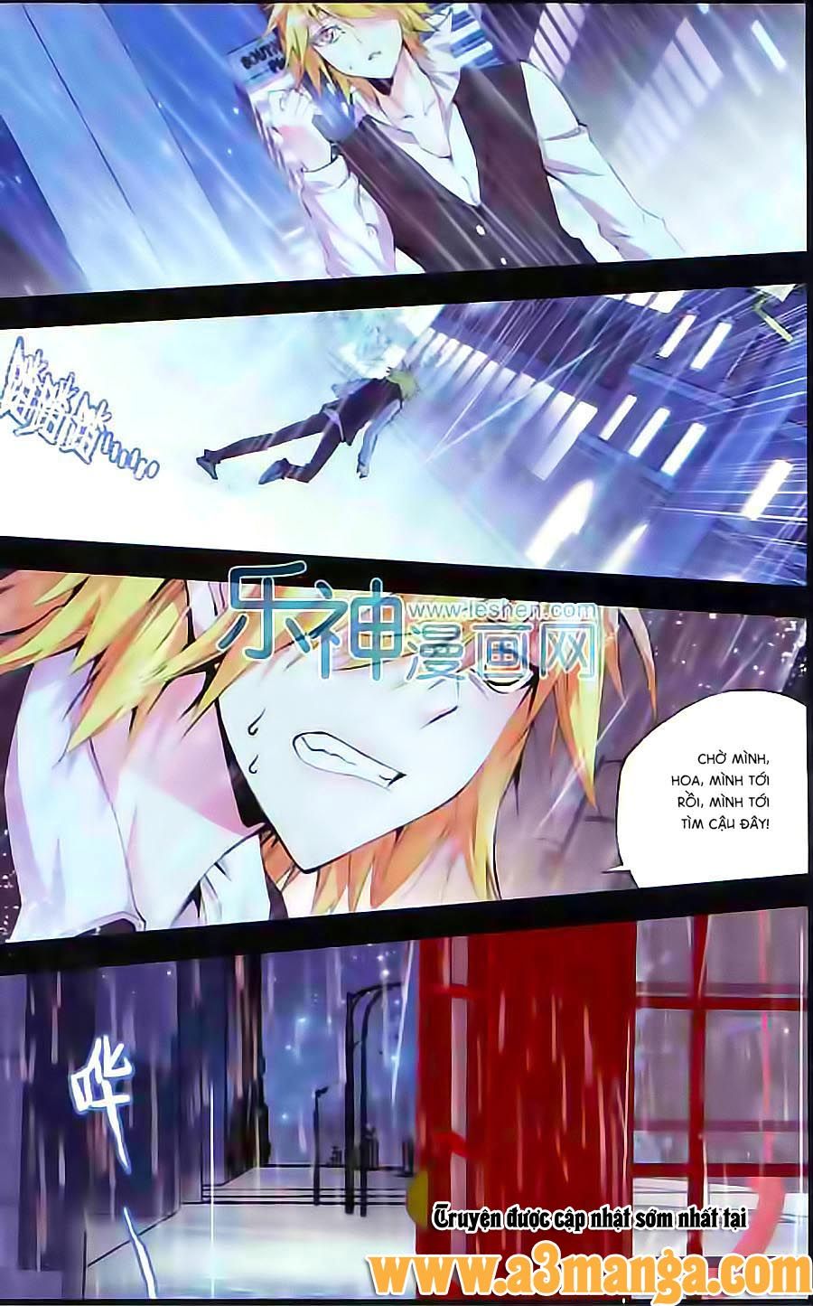 cấp độ phân liệt chapter 62 4