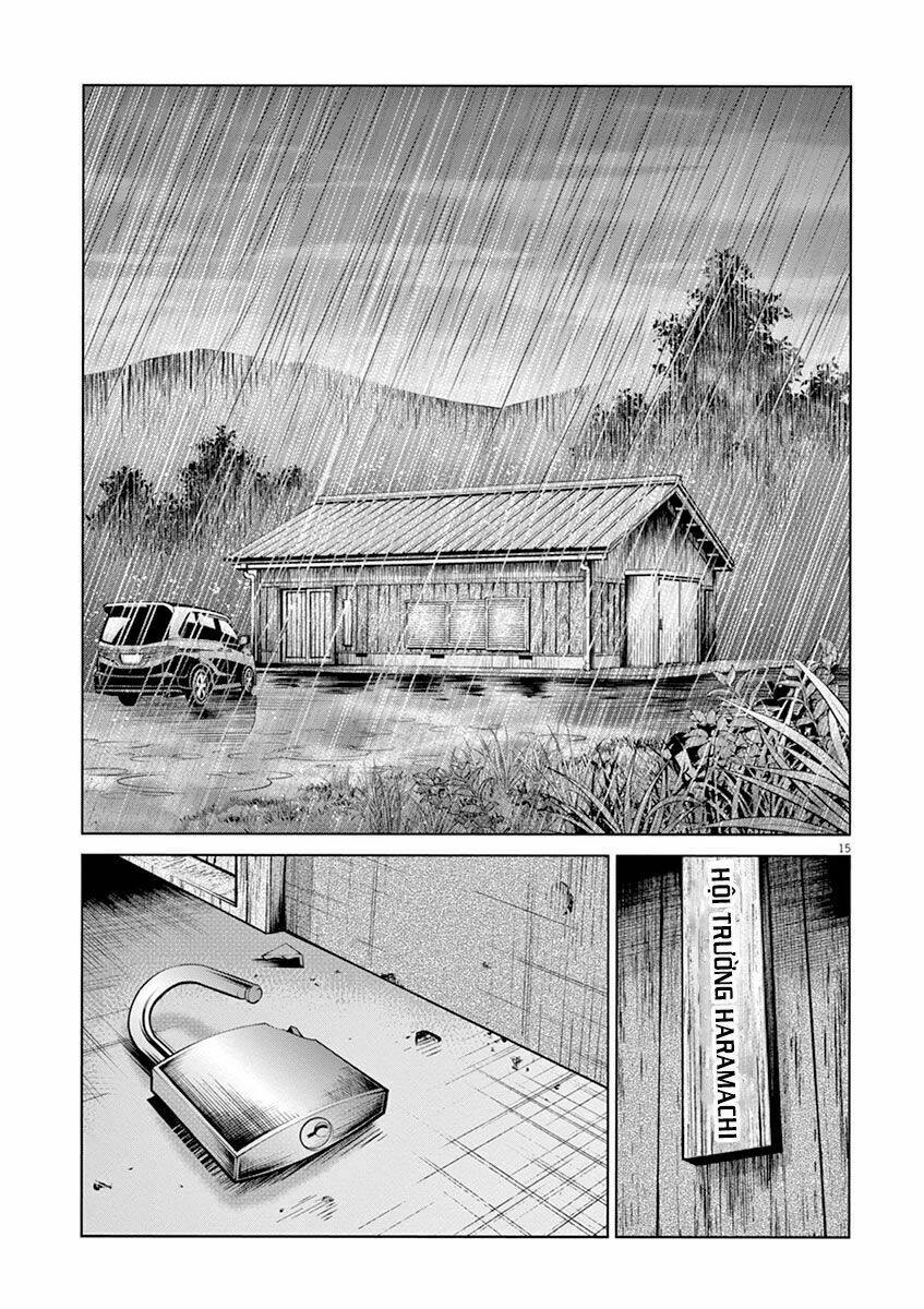 hành vi bạo ngược - violence action chapter 12 20