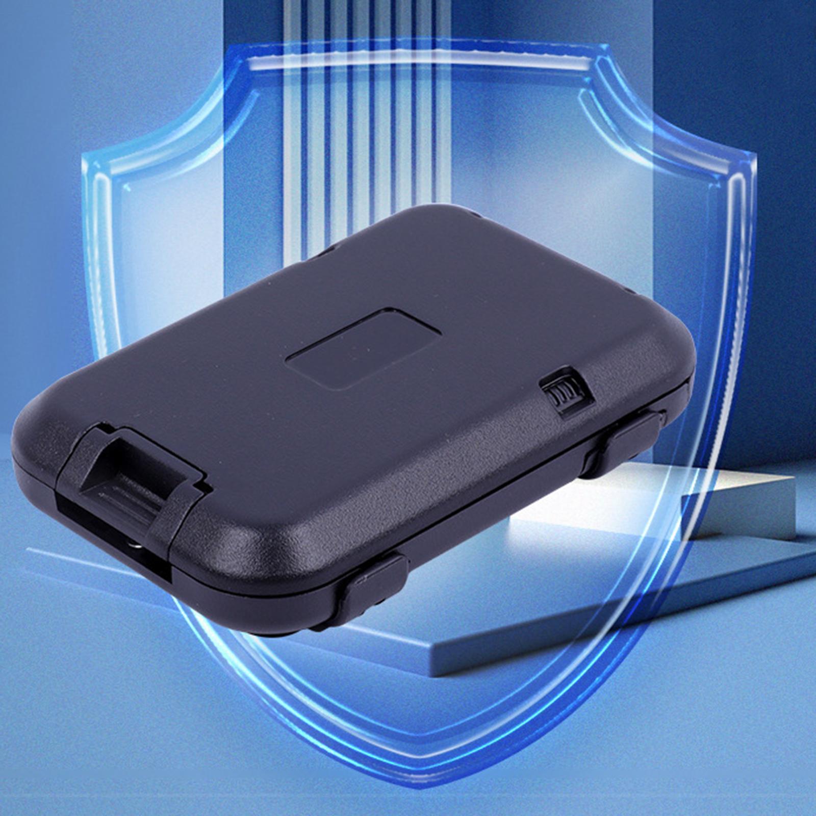 Bank Card Holder Portable Card Case Wallet for ID Card Credit Cards Protector
