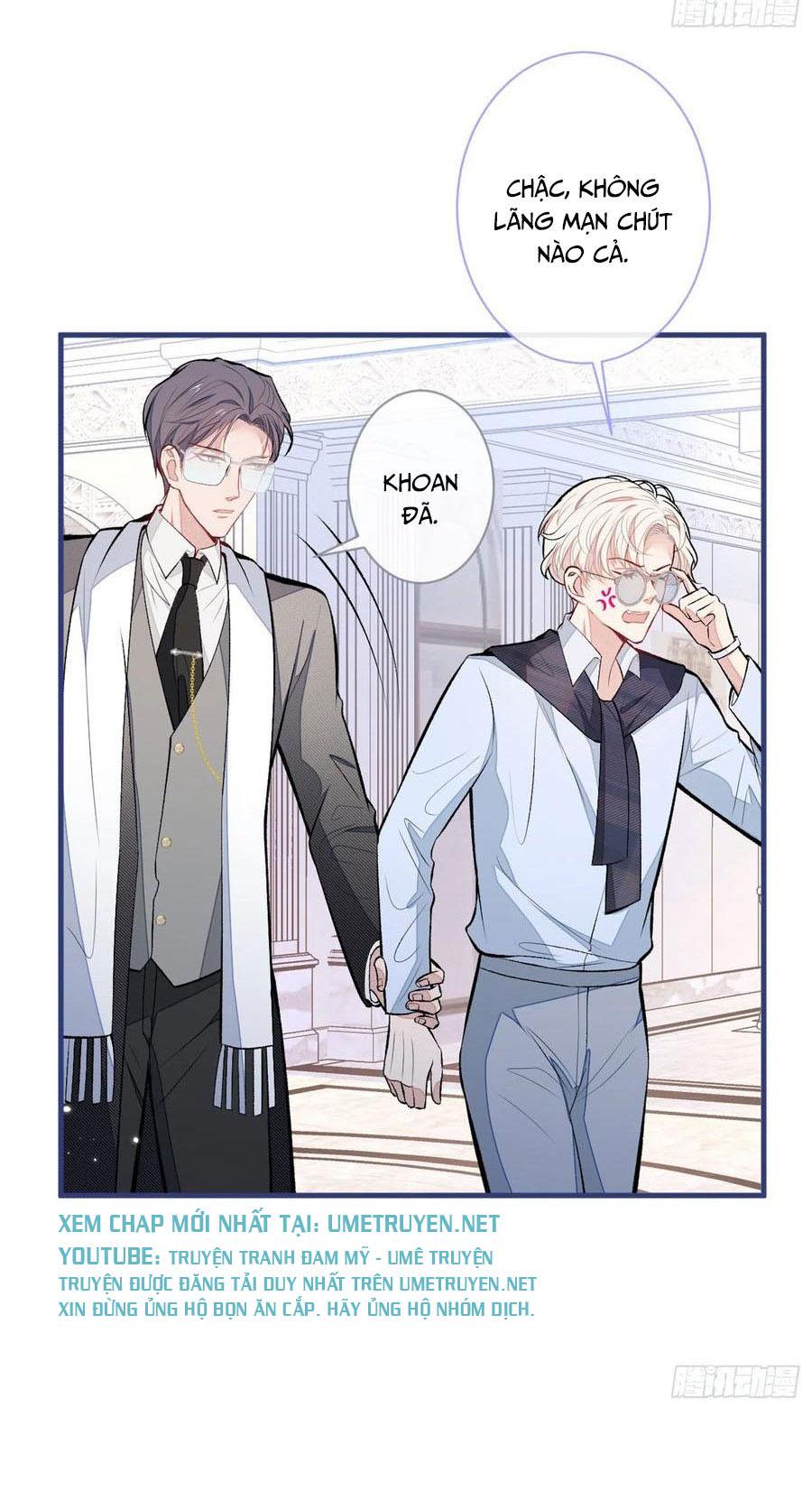 lại bị nam thần chọc trên hot search! chapter 89 24