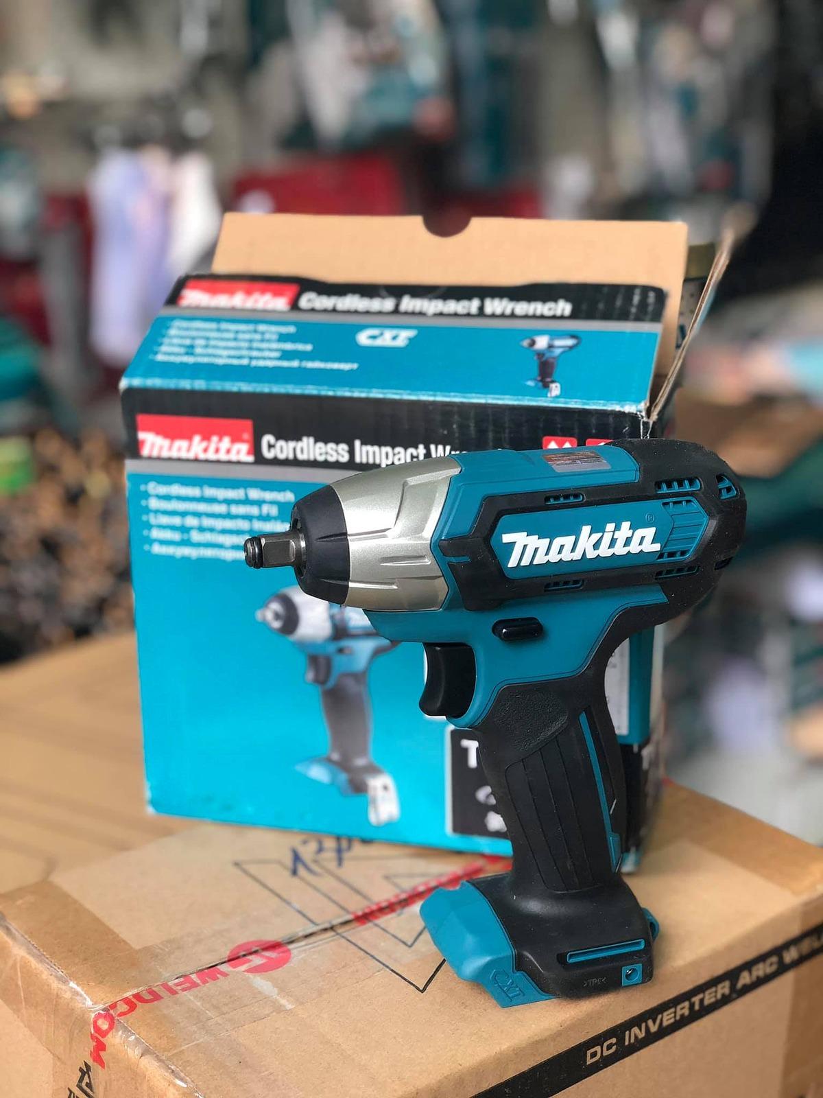 MÁY VẶN ỐC 125W MAKITA TW140DZ - HÀNG CHÍNH HÃNG