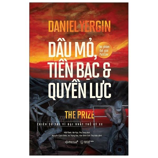 Dầu Mỏ, Tiền Bạc Và Quyền Lực - Bản Quyền