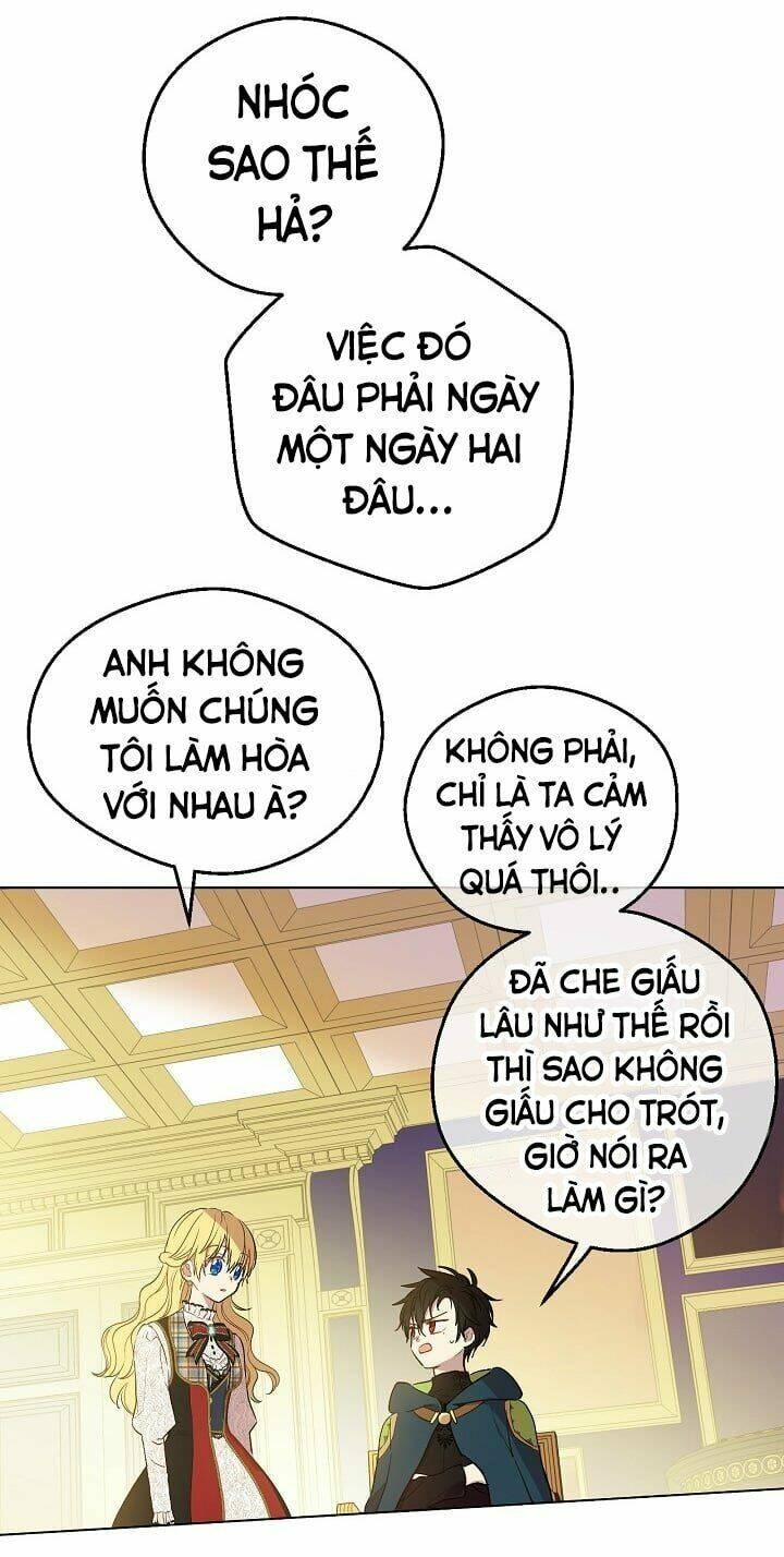 một ngày nọ ta trở thành công chúa chapter 98 2