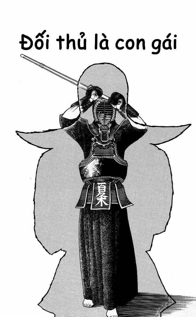 kiếm sĩ musashi chapter 142 1