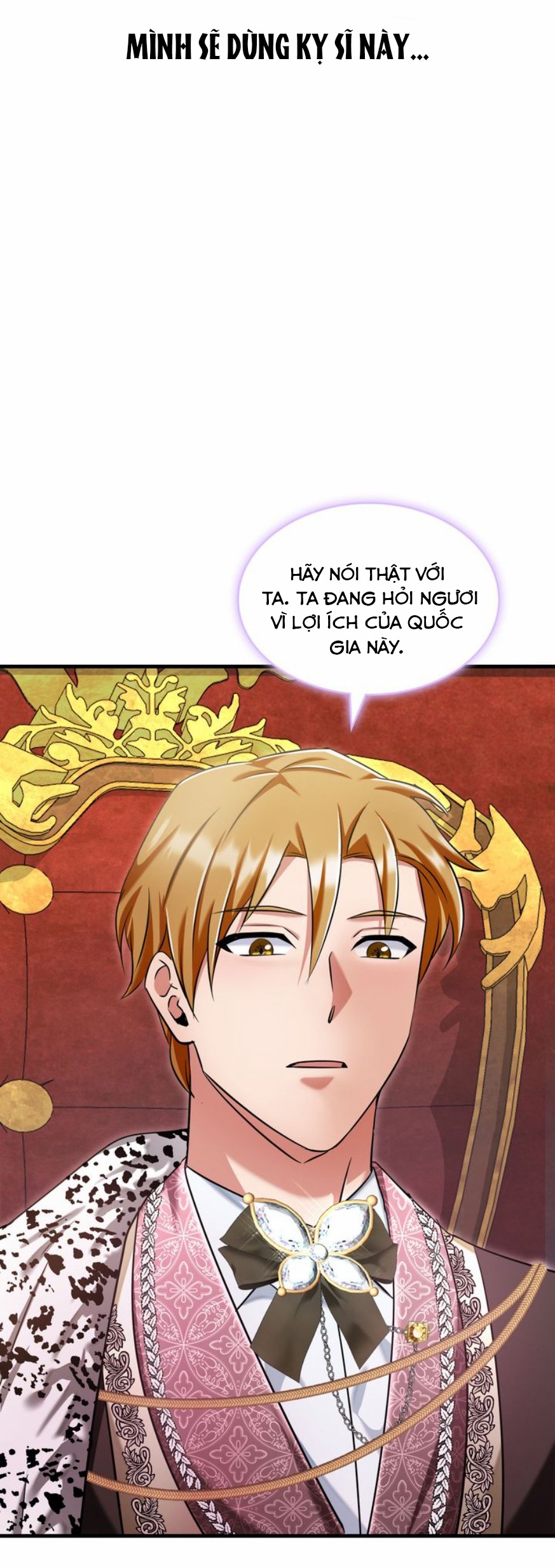 công lý của một ác nữ chapter 126 50