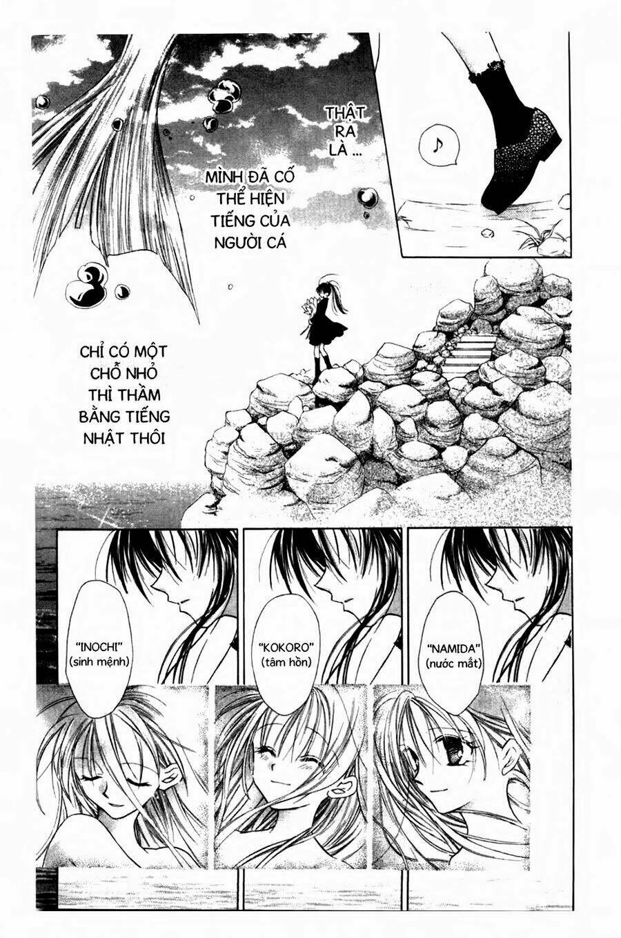 tìm ánh trăng tròn chapter 2 24