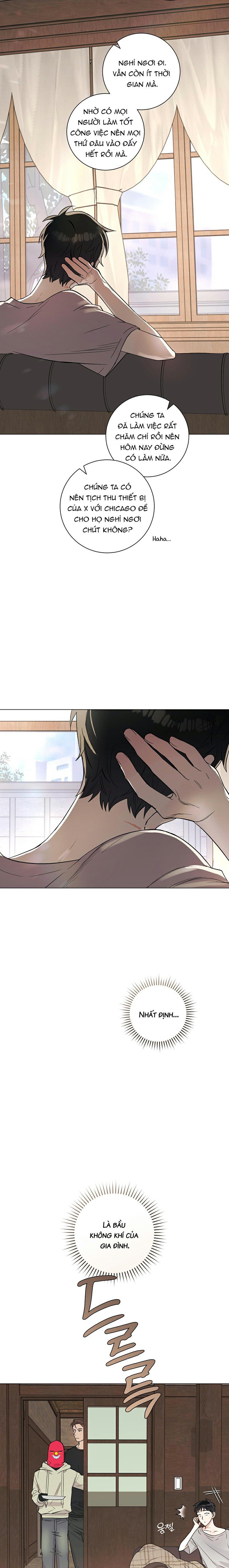 tiếng đập con tim chapter 12 13