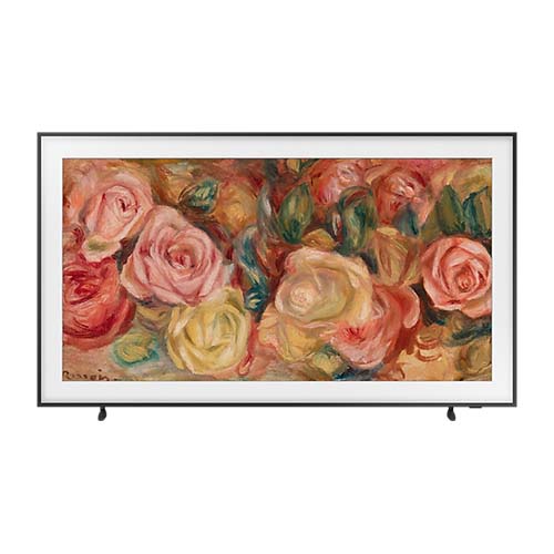 Smart Tivi Samsung The Frame LS03D QLED 4K Chế độ tranh Art Mode - Hàng chính hãng