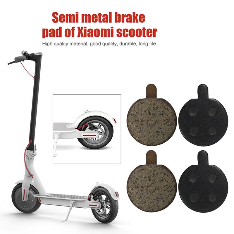 Trang trí phần tử nhẹ của đĩa xe tay ga cho Xiaomi M365 Pro Kick Scooter Parts Color: 5Pairs