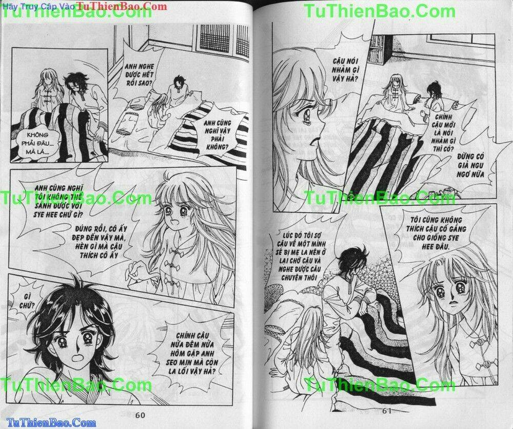 nhật ký của nan a chapter 3 30