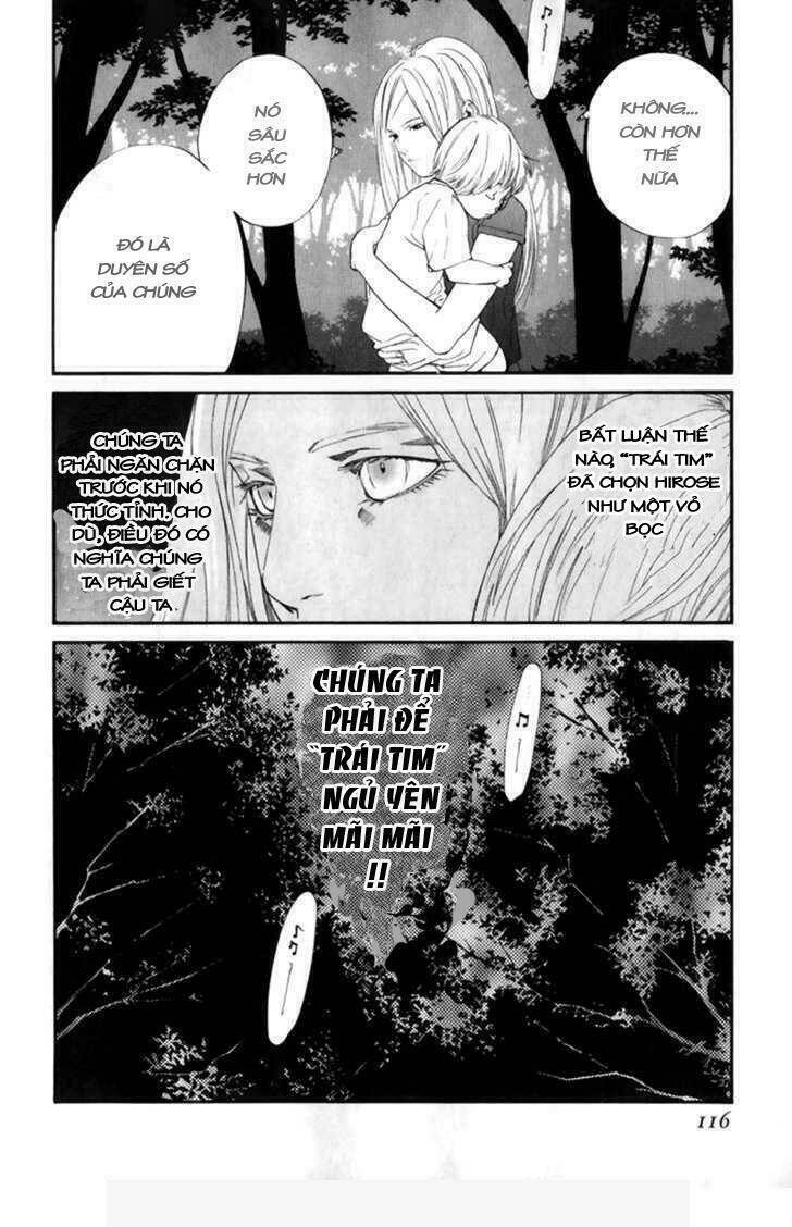 alive - the final evolution chapter 45 20