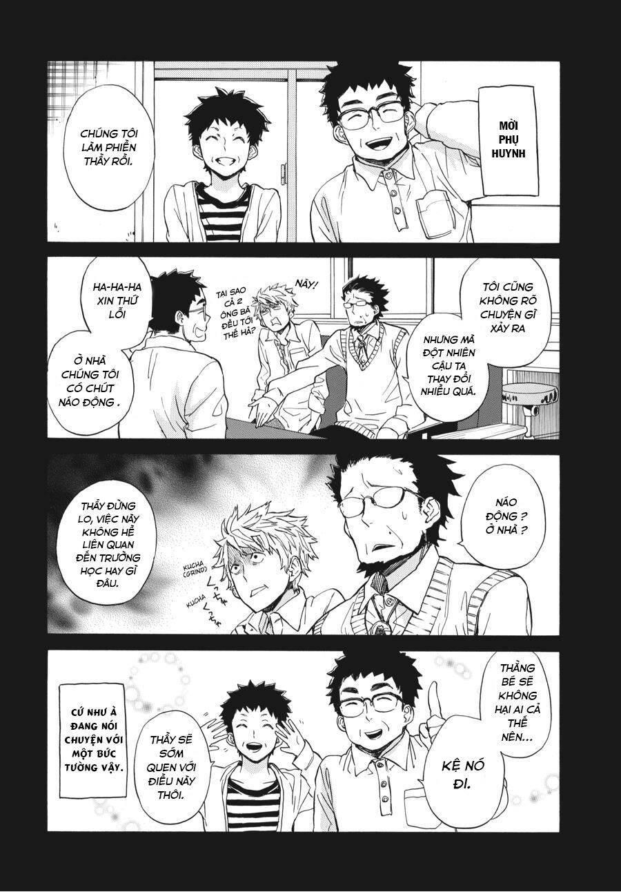 barakamon chapter 77 21