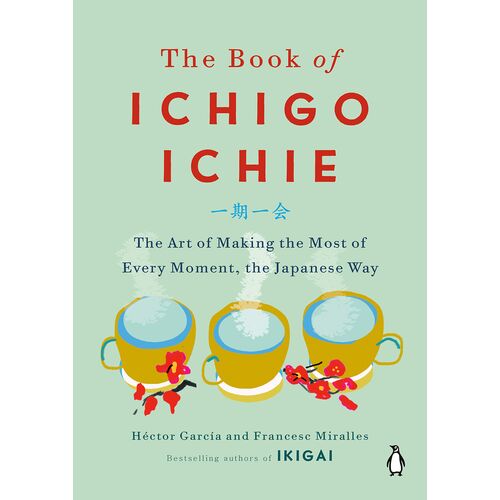 The Book Of Ichigo Ichie