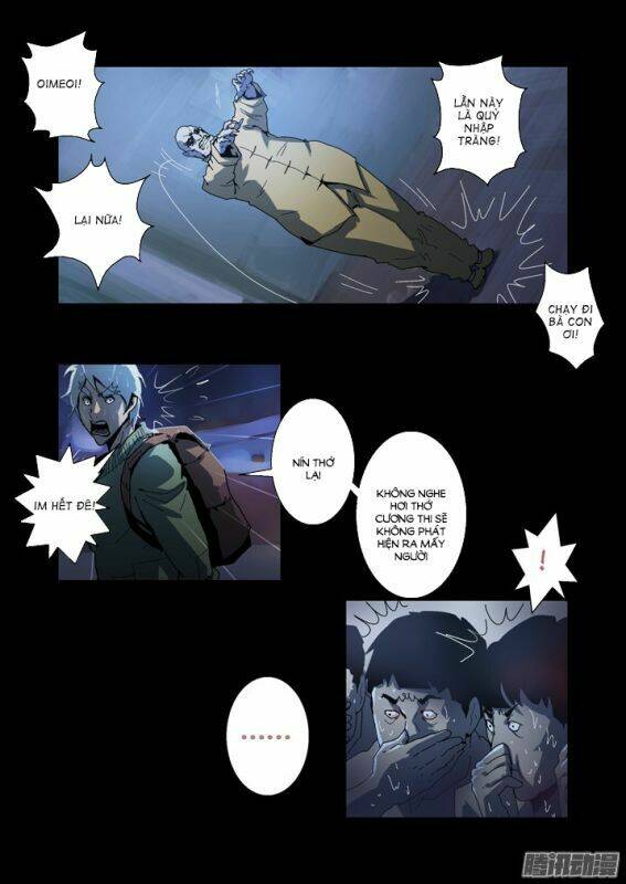 thâu hoan chapter 88 17