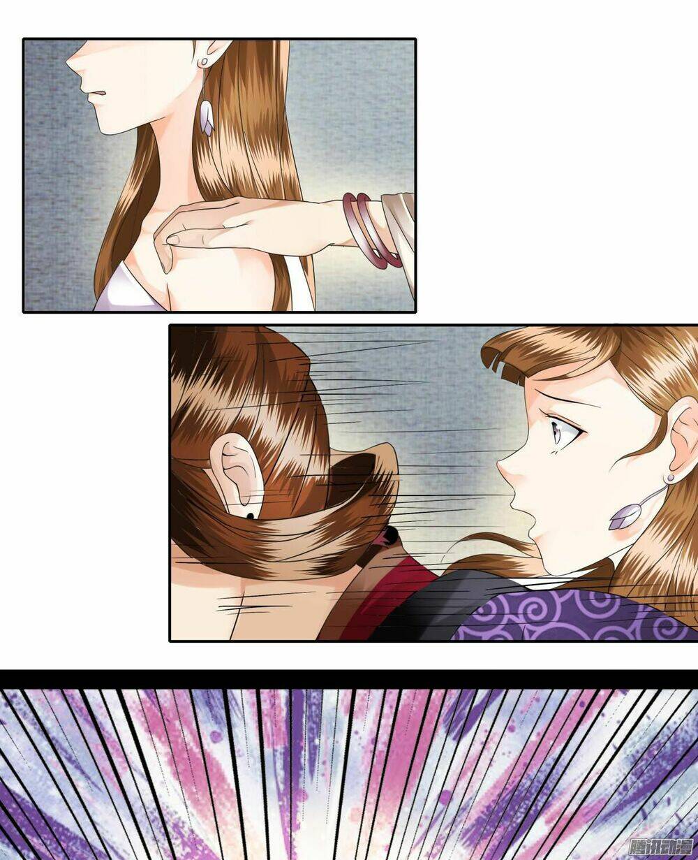 thần y khí nữ chapter 4 6