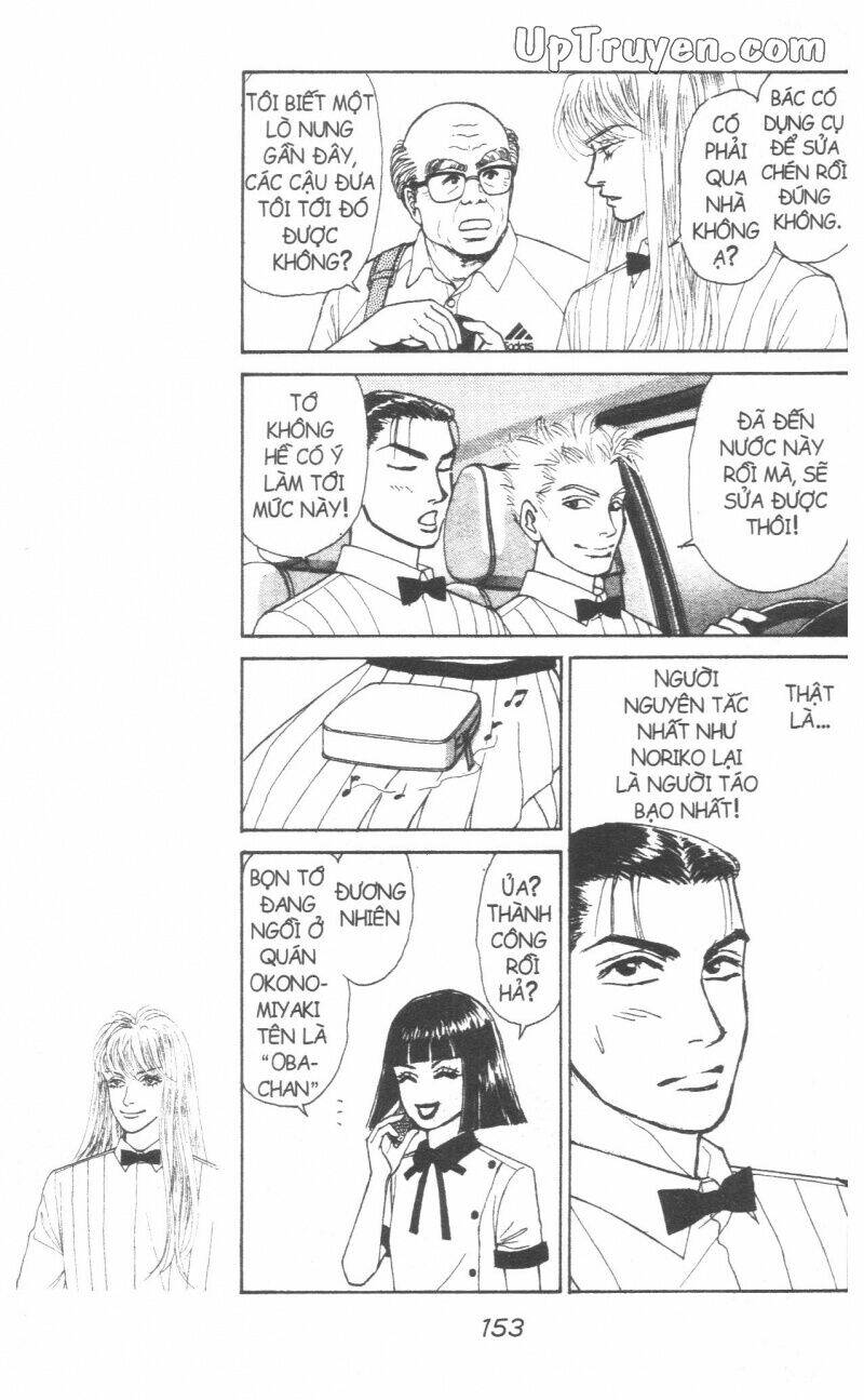 câu lạc bộ con nhà giàu chapter 19 155