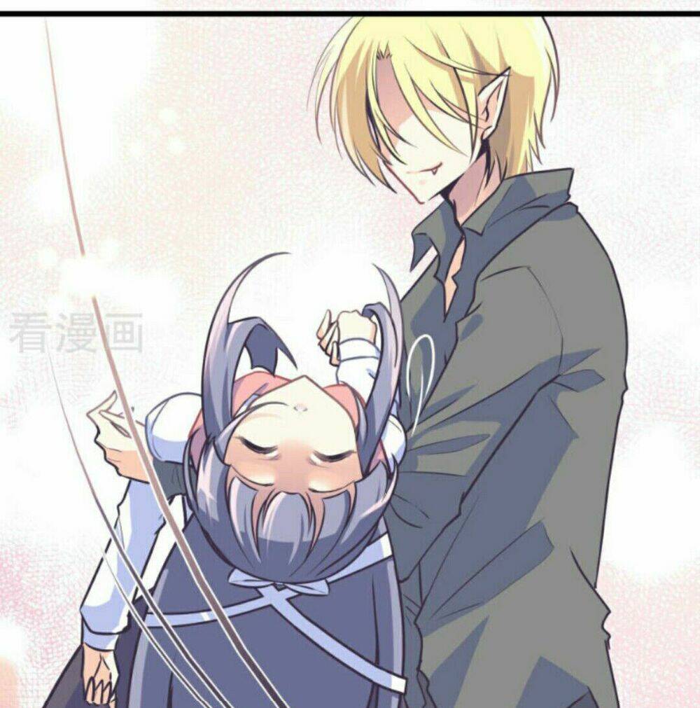 nhật ký sống chung của tôi và vampire chapter 2 13