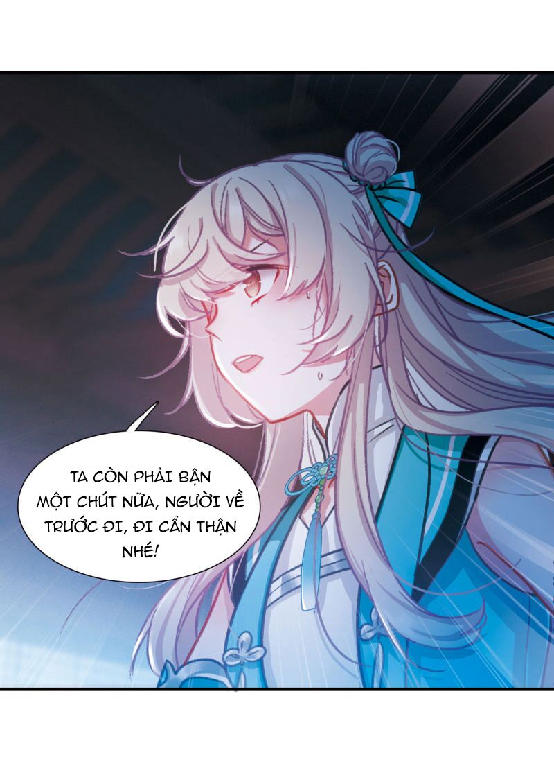 danh kiếm chủng chapter 4.3 8