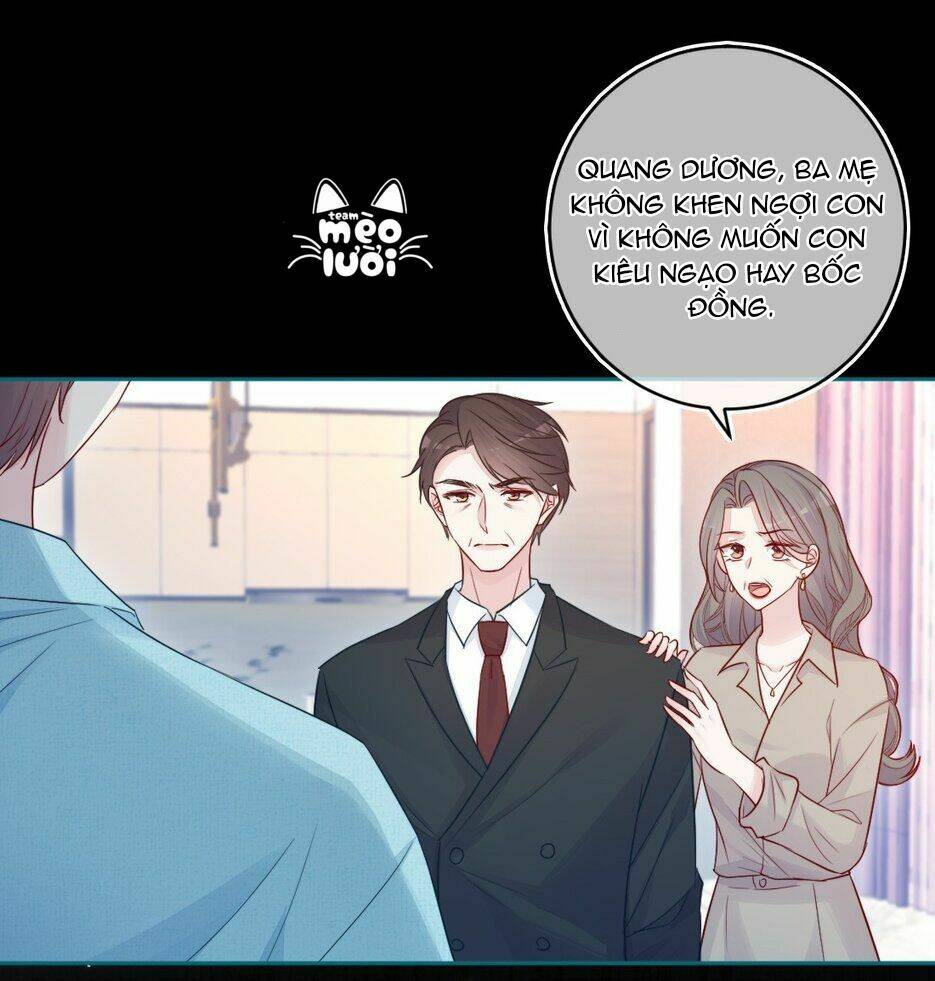 khi cô gái nhìn thấy thời gian chapter 21 11