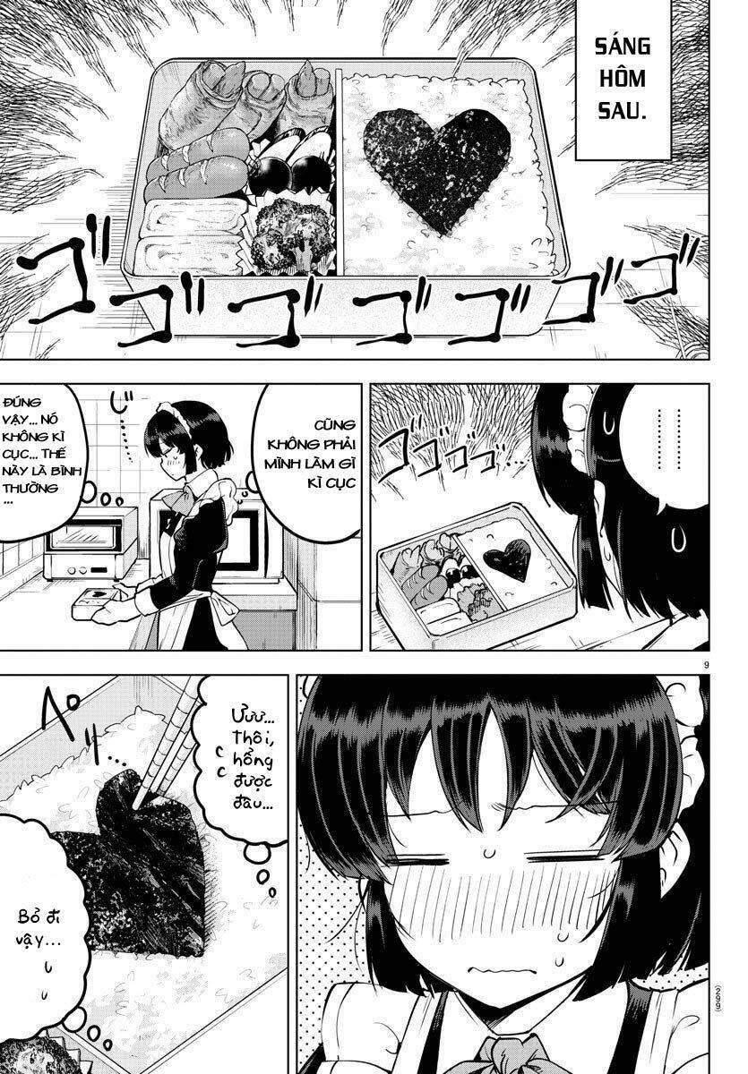 the maid who can't hide her feelings chapter 28 10
