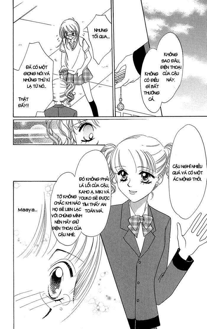 gakkou de atta kowai hanashi chapter 1 30