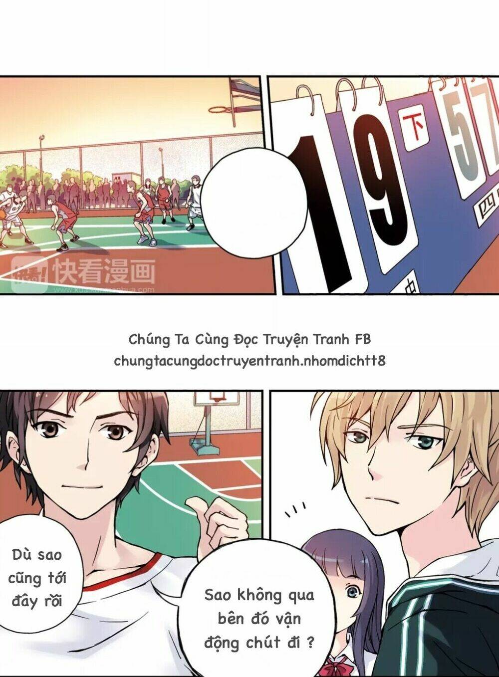 hương vị mùa hạ chapter 7 3