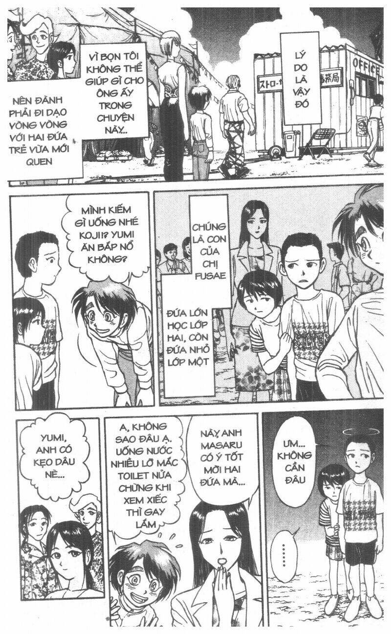 karakuri circus - gánh xiếc quái dị chapter 6 138