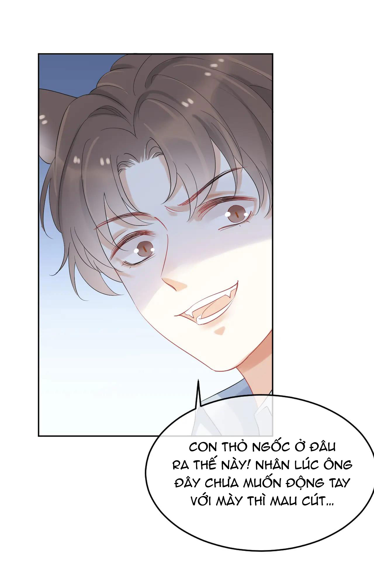 một miếng ăn sạch thỏ chapter 3 14