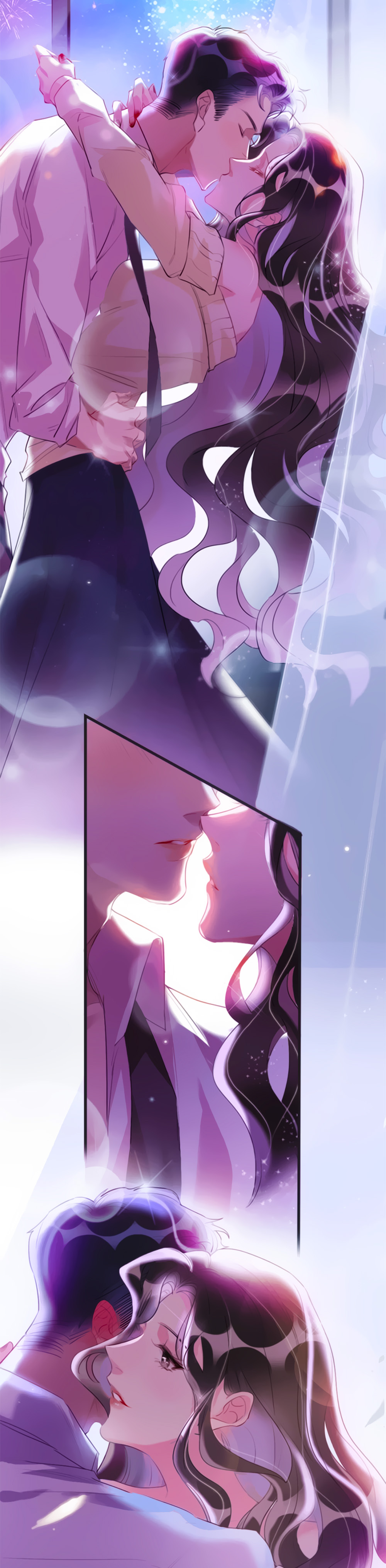 cô ấy thật xinh đẹp! chapter 1 11