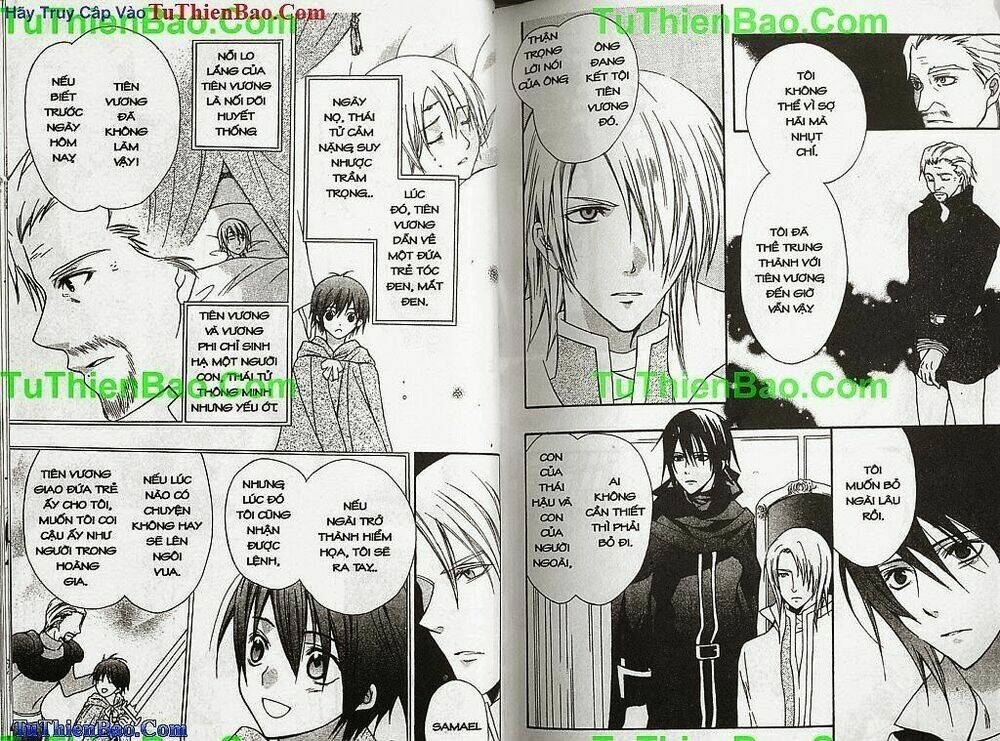 cô dâu bé nhỏ chapter 1 68