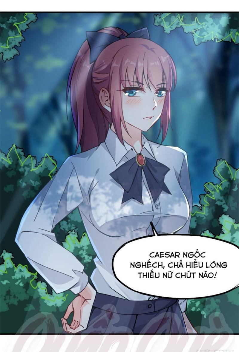 nhặt ma vương về làm nữ hầu chapter 10 24