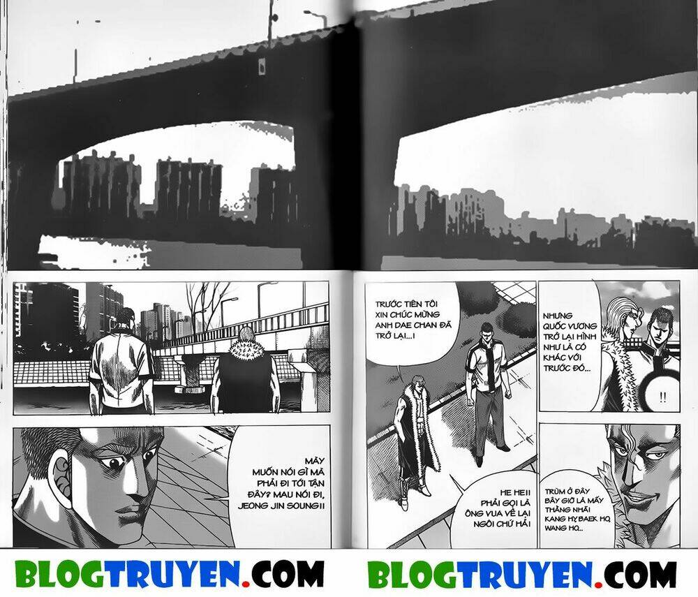 bitagi - anh chàng ngổ ngáo chapter 411 5