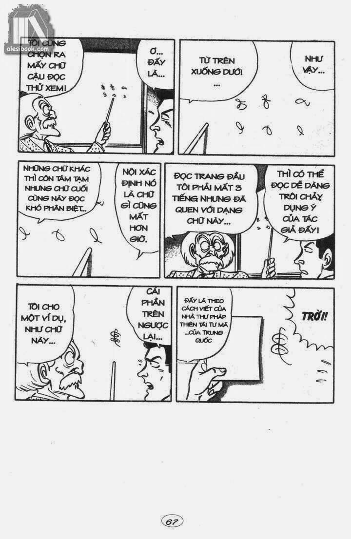 cảnh sát siêu quậy chapter 45 11