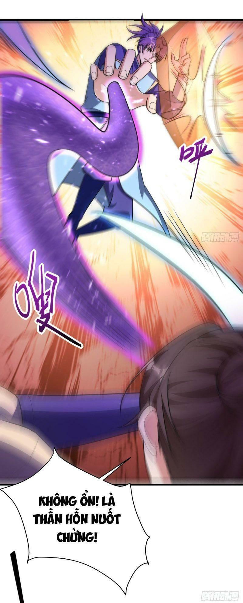 yêu giả vi vương chapter 157 35