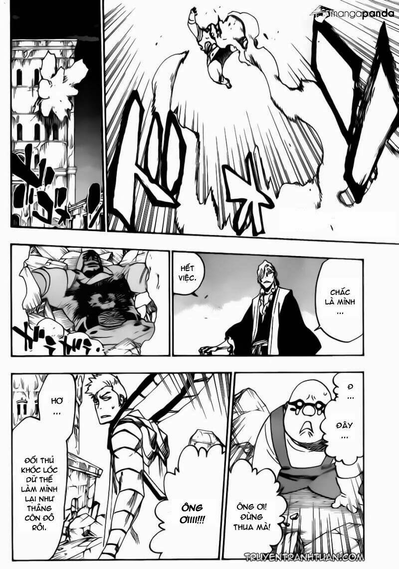 thần chết ichigo chapter 560 16