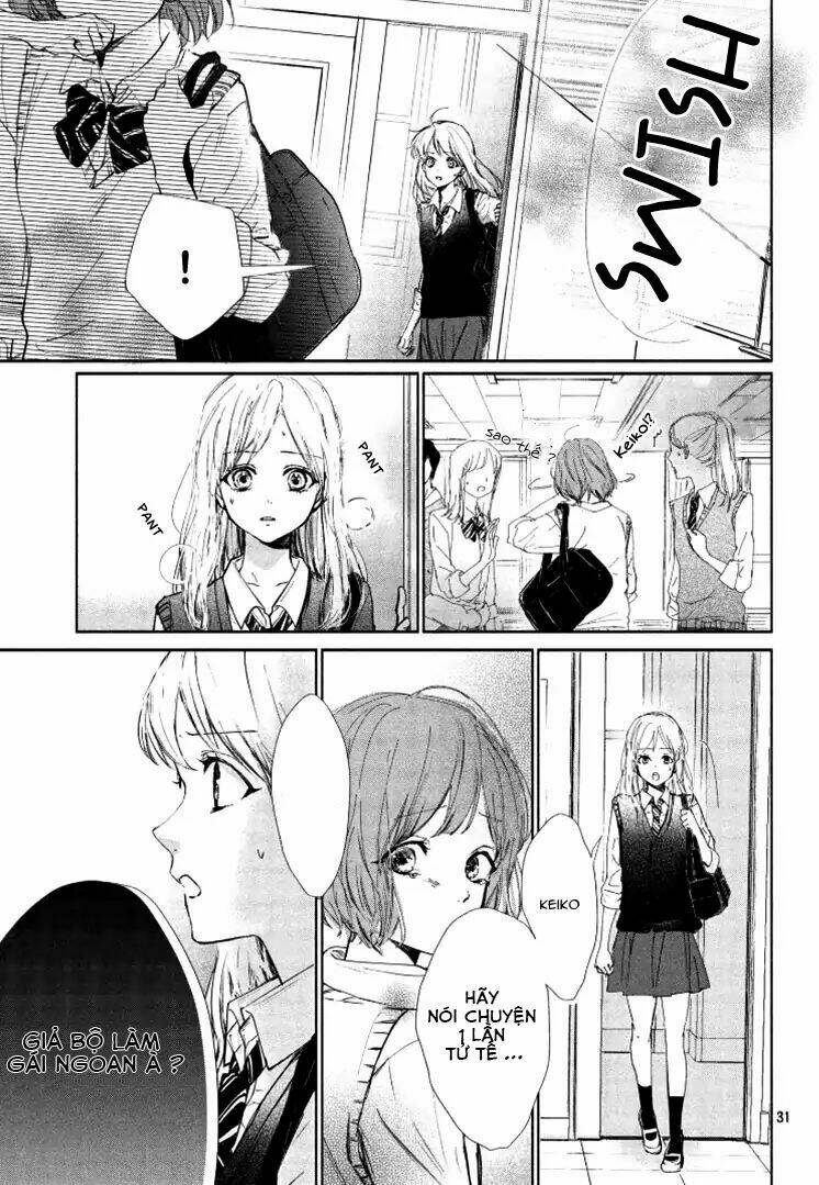 sore wa marude amagasa no you ni chapter 1 33