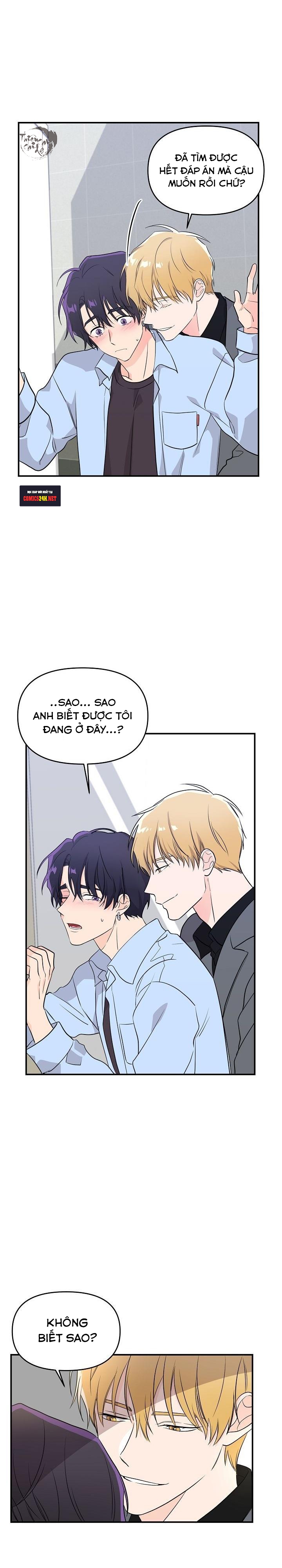 hoa ly hổ chapter 7 19