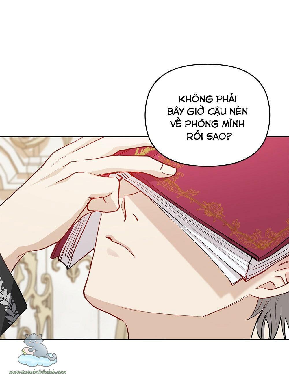 kiên nhẫn chút nào, đại công tước chapter 15 56