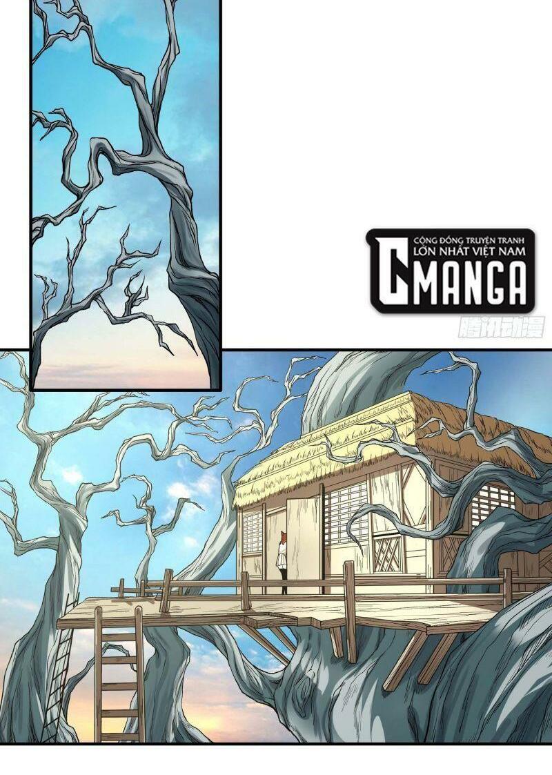 con quỷ đã sẵn sàng cho bữa tối ! chapter 30 21