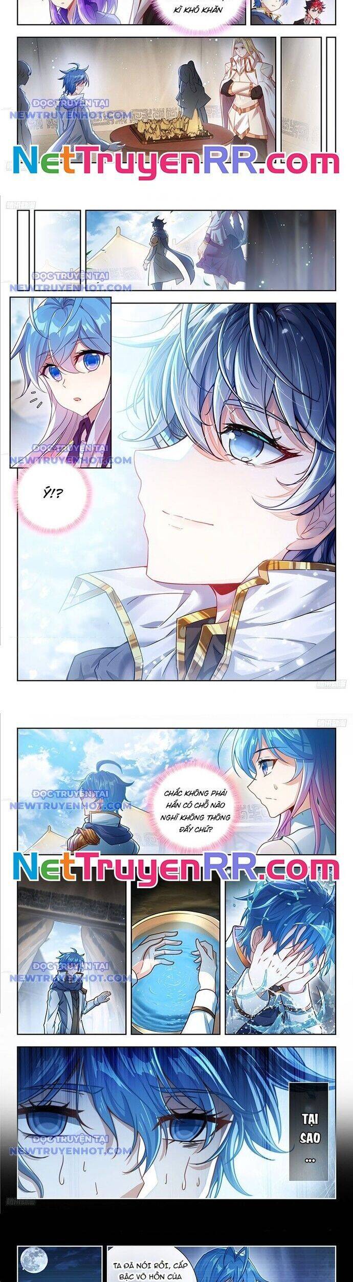 đấu la đại lục ii (tuyệt thế đường môn) chapter 506 4